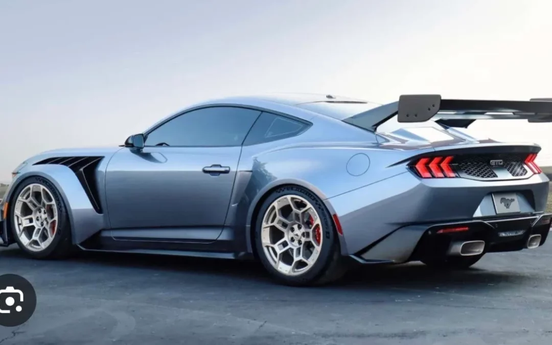 Ford Mustang Windshield Repair And Replacement Katy